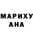ГАШ гашик Merrick Dodge